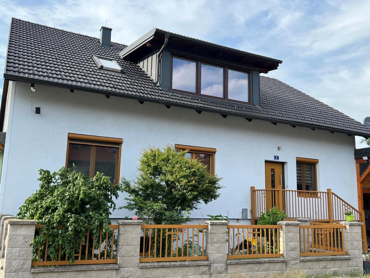 טולן Ferienzimmer Zwischen Wien Und Tulln מראה חיצוני תמונה